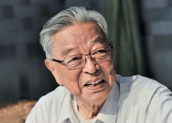 褚時健昨日去世，享年91歲